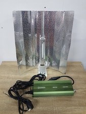 Omega 600W (240V) Digi-Pro Cyfrowy ściemnialny balast Hydroponika Grow Light Kit