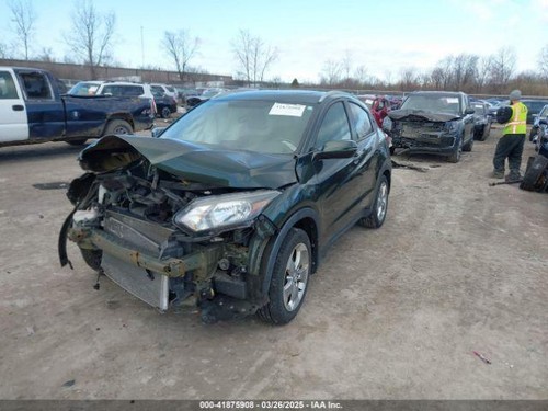 Used Ignition Switch fits: 2017 Honda Hr-v keyless ignition Smart Entry Grade A - Picture 2 of 24