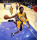 New ListingLos Angles Lakers Kobe Bryant 8x10 Photo Nba Basketball Print