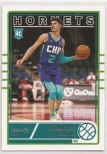 2020-21 Panini Chronicles - Classics #626 LaMelo Ball (RC)