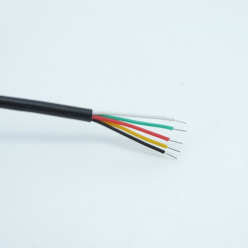 4/5/6Pin Jack Car DVR Camera Cable HD Monitor Rear View/Back Up Male Female - Picture 7 of 9