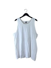 vintage don alleson tank top shirt mens size XL deadstock NWOT USA made 90s
