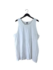 vintage don alleson tank top shirt mens size XL deadstock NWOT USA made 90s