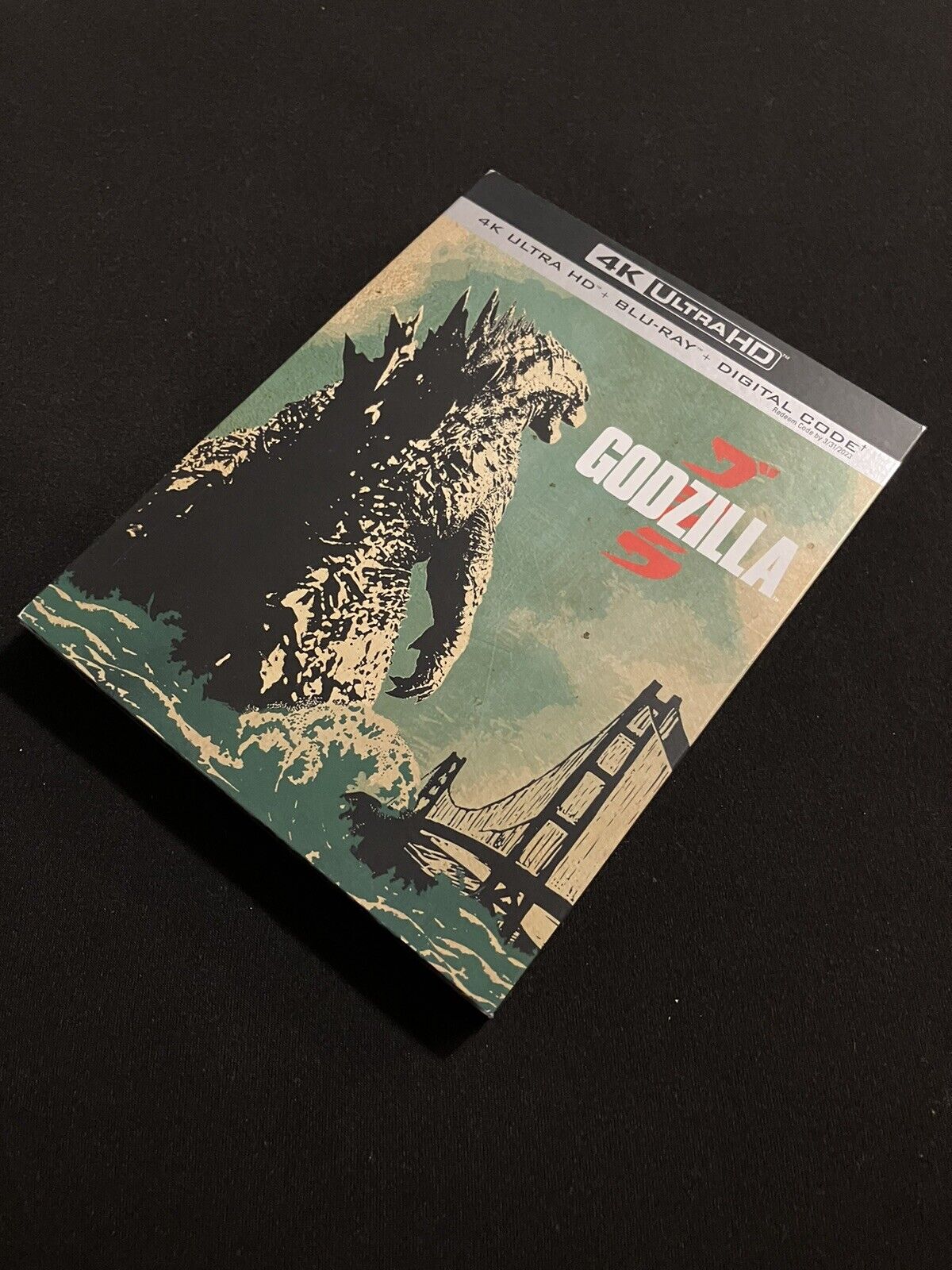 Godzilla Earth 4K Scene Pack Part 1 