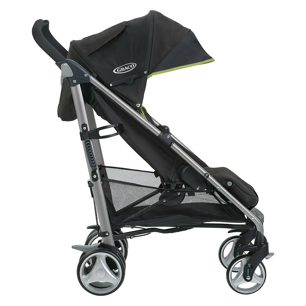 graco breaze click connect umbrella stroller