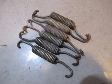 Yamaha Viper 700 Exhaust Springs 2003 #7