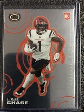 2021 chronicles dynagon Ja’Marr Chase rc #D-9