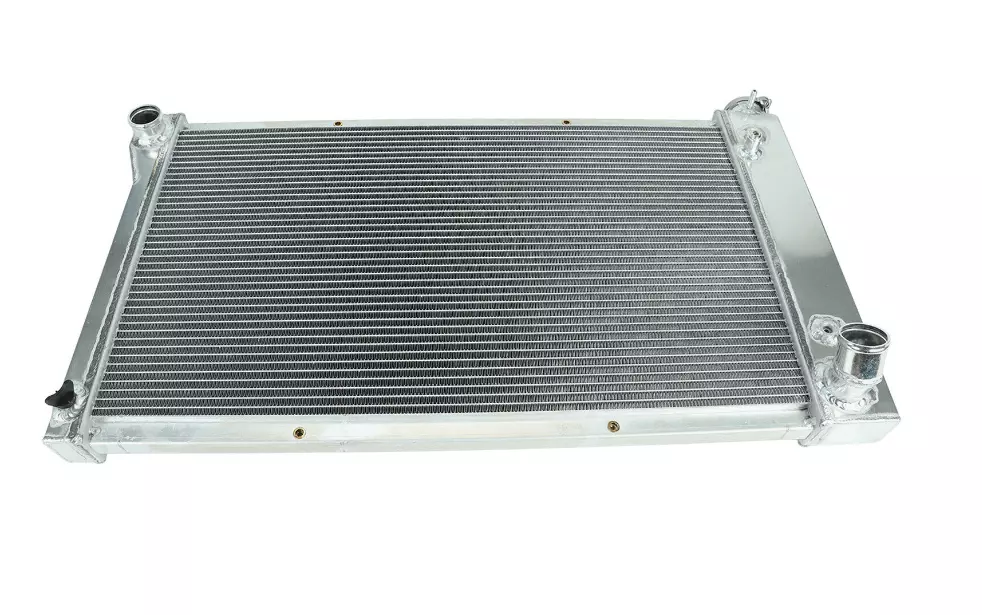 5 Row Radiator & Fan For 1967-1972 Chevy GMC C/K C10 C20 C30 K20 K30 Pickup 26"W 5 Row Radiator & Fan For 1967-1972 Chevy GMC C/K C10 C20 C30 K20 K30 Pickup 26"W