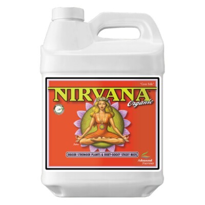 Advanced Nutrients - Nirvana - 10L (Tasty Terpenes)