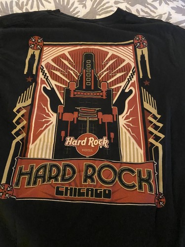 Vintage Hard Rock Cafe T-Shirts - Size Large - Picture 37 of 110