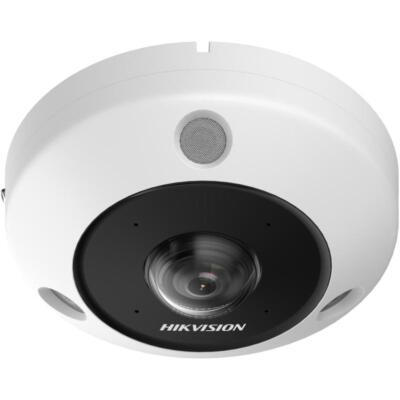 Hik 6MP DeepinView Fisheye IP Camera  People Counting DS-2CD6365G1-IVS