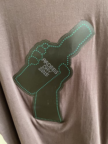 RARE Ardbeg Day 2015 T Shirt - Lights Up - Picture 7 of 12