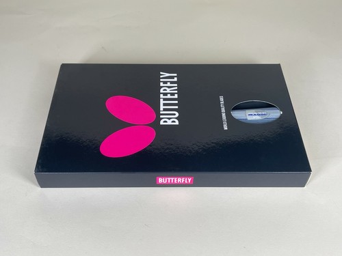 NEW Butterfly Maze Magic FL Blade with Original Box - Picture 4 of 5