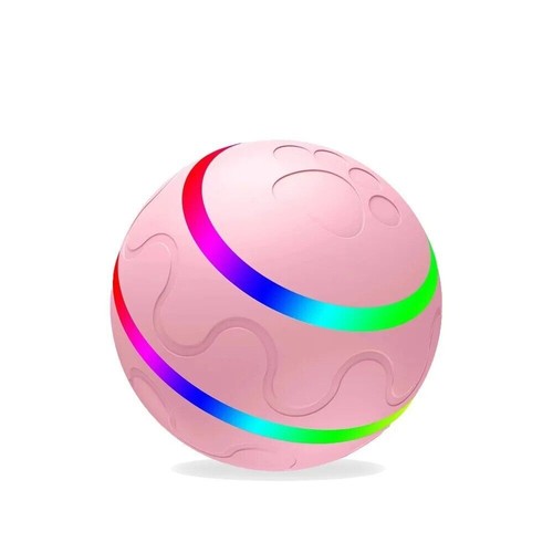 New Interactive Dog Toy Remote Controlled USB Charge Viral Bouncing Ball - Picture 22 of 30