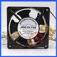 JING DA FAN JD12038AC 220V-240V 0.05A/0.06A 12CM Axial Cooling Fan