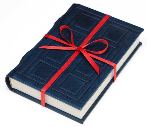 Doctor Who Tardis RIVER Song Tagebuch - Bild 3 von 5