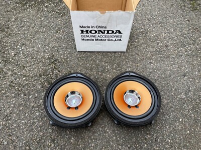 Original Honda Accord Mk8 Access Upgrade Lautsprecher 08A38-0H6-500 CU2 CU3 CW2 CW3