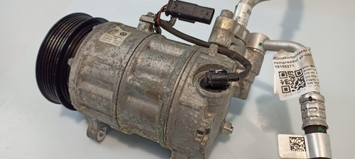 BMW MINI OEM A/C compressor with magnetic clutch 5A21D11 19718KM F45 F46 F54 F56 - Picture 4 of 7