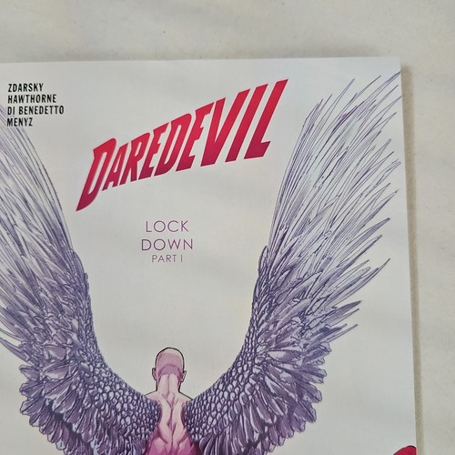 Daredevil #31 (2019) | ZDARSKY | Marvel Comics | 1st Print | Lock Down Part 1 - Picture 3 of 10