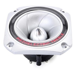 piezo horn speaker