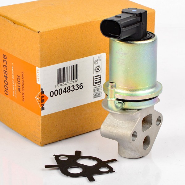 NRF 48336 Agr-Ventil FüR Audi A3 Alhambra Altea Cordoba Vario Ibiza Leon Toledo-image