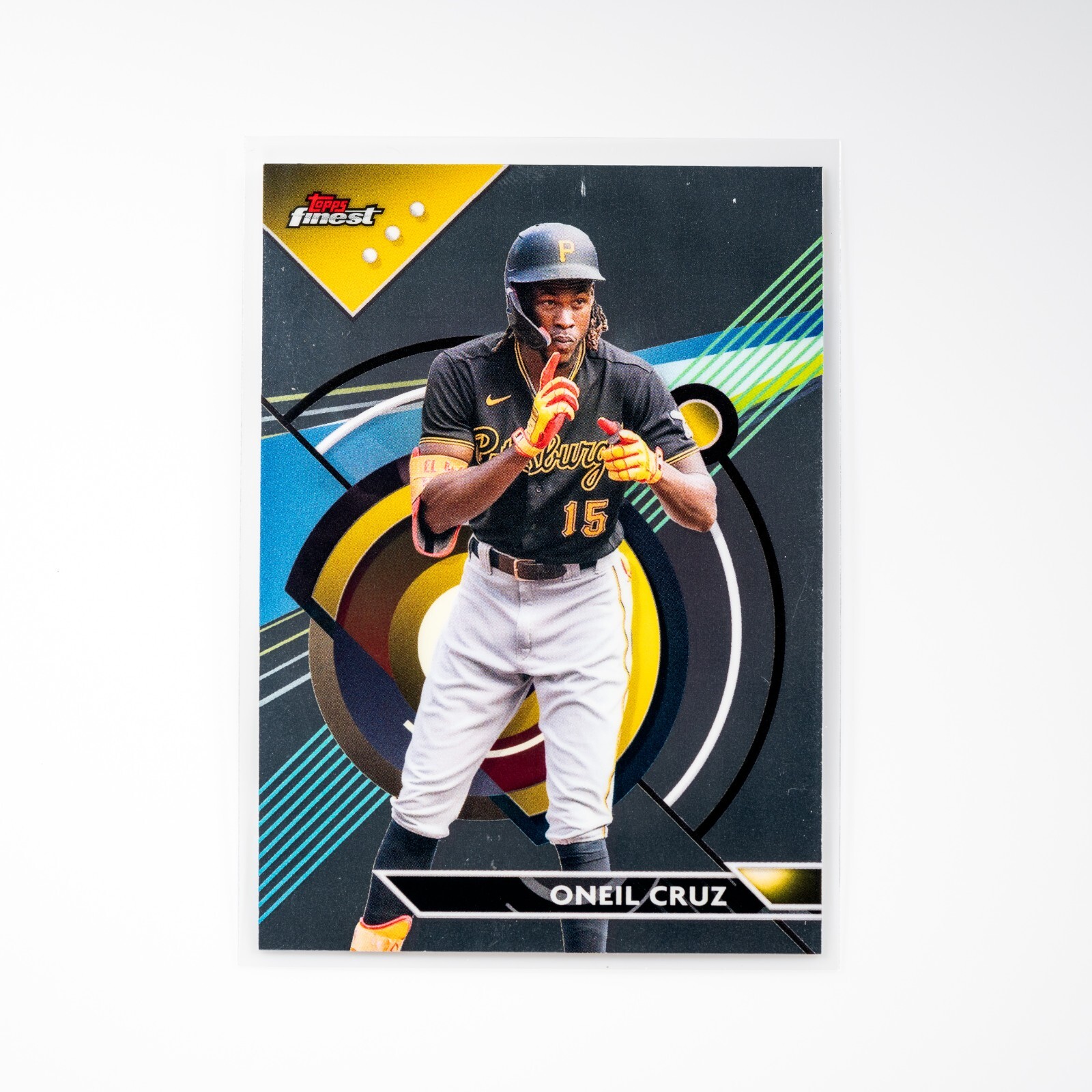 2023 Topps Finest - BASE - Pick your card - FREE SHIPPING - Rookies - Veterans - Picture 19 of 202