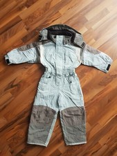 Schneeanzug Skianzug Schneeoverall Skioverall Overall 104 / 110 Einteiler unisex