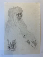 MOROCCO, Henri le Riche 1933.