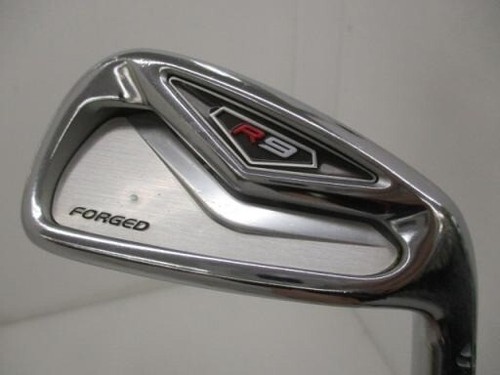 Taylormade R9 FORGED Iron Set Golf Club 4-P,A 8pcs NS PRO 950GH/S #AB11537 - Picture 3 of 6