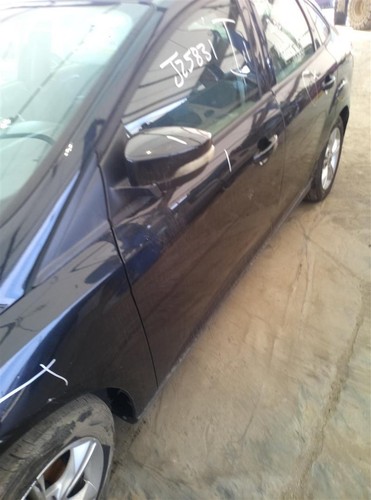 Used Speedometer Gauge fits: 2013 Ford Focus cluster gasoline w/o turbo MPH ID C - Picture 10 of 19