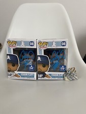 BLUE & WHITE  SIGNED Fluffy 
