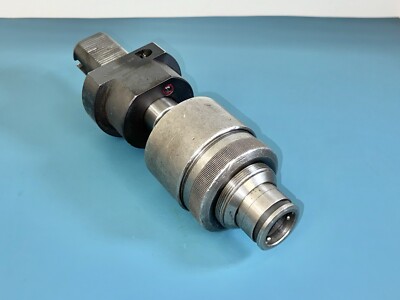 SPV SA-2E Gewinde-Schneidapparat Gewinde-Schneidfutter + VDI-60 Drehmaschine