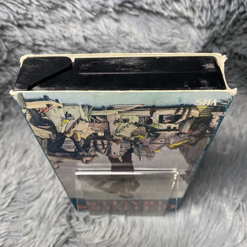 Gulliver's Travels VHS 1984 Goodtimes Release Animation Tape Vintage 1939 Movie - Picture 7 of 7