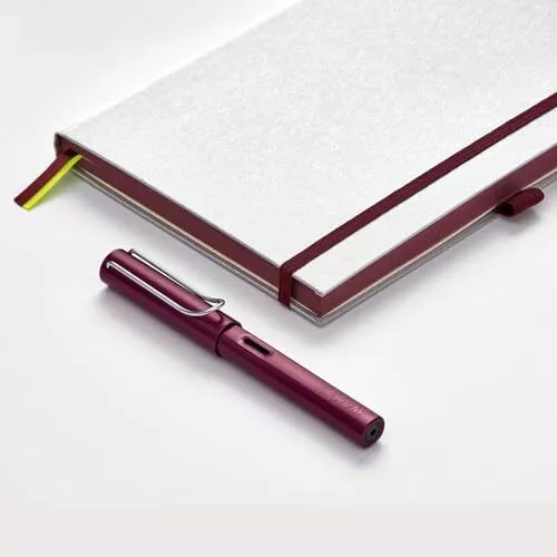 Pluma Estilográfica Lamy Al-star Grafito Fino - Imagen 5 de 7