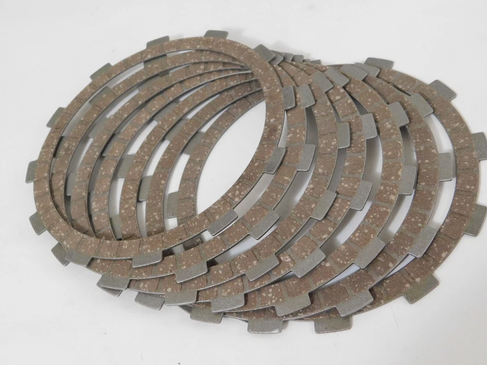 НОВЫЙ комплект фрикционных пластин сцепления Moose Racing 1131-0090 KTM 250 350 450 525 - Изображение 2 из 3