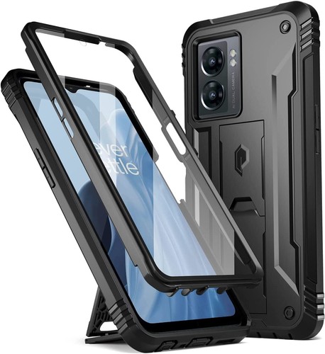 For OnePlus Nord N200 N10 Nord N300 Case Poetic With Kickstand Shockproof Cover - Picture 14 of 15