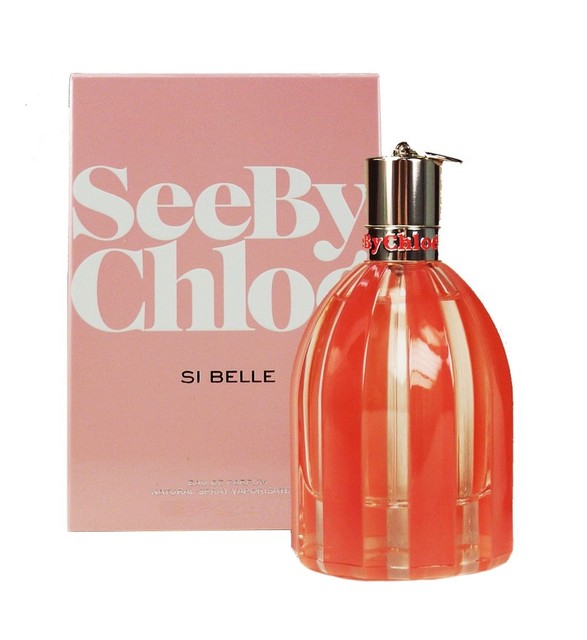 See By Chloe Si Belle Edp Eau De Parfum Spray 30ml Womens Perfume