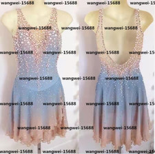 New Ice Figure Skating Dress, Figure Skating Dress For Competition B2310