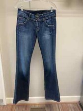 HUDSON jeans women size 28 Signature bootcut stretch Style # W170DHA 
