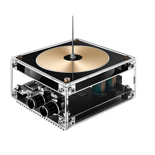 Mini bobine Bluetooth Music Tesla portable version améliorée 110-220 V - Photo 4/11