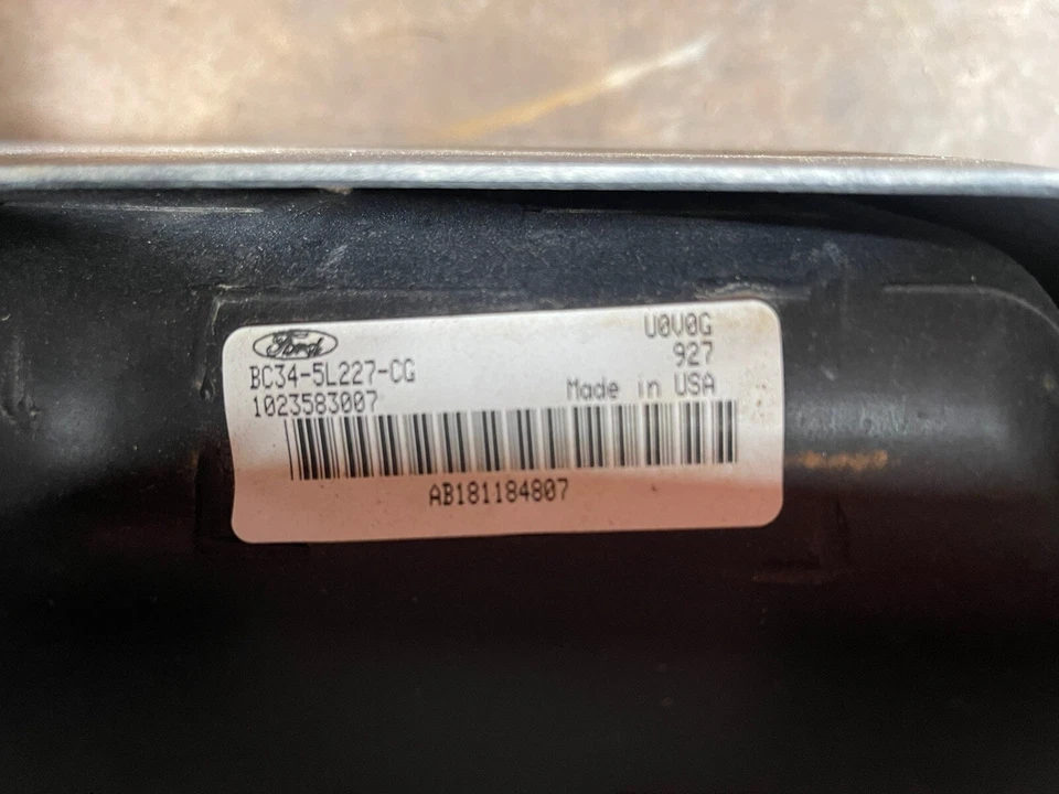 F550 2012 tanque def Foto 3 de 3