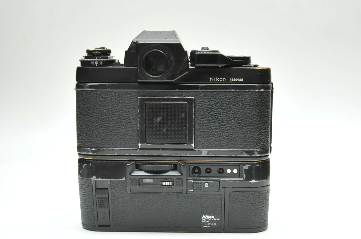 Nikon F3 フィルム　 ブラック ボディ 開封未使用品】Nikon ニコン F3/T ブラック フィルム一眼レフ