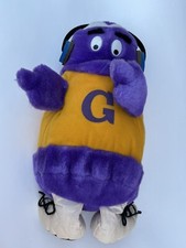 1984 McDonald's GRIMACE Purple Plush 14 Vintage Plush