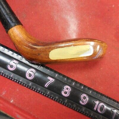 Clubmakers Of St. Andrews Scotland Hand Made Putter Old Clubmakers Of St. Andrews Scotland Hand Made Putter Old