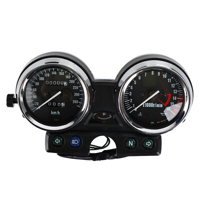 For Kawasaki ZRX 1100 1200 Motorcycle Tachometer Speedometer