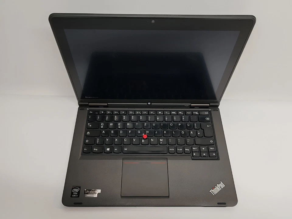 PORTATILE NOTEBOOK LENOVO S1 YOGA INTEL CORE i5-4210U 8GB RAM 256GB SSD WEBCAM - Immagine 3 di 4