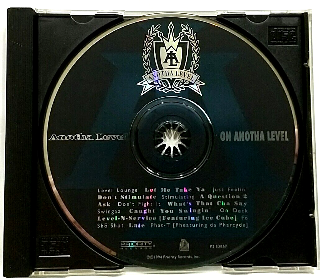 Anotha Level-On Anotha Level (レア1stアルバム) Ni0xNTAyLmpwZWc.jpeg