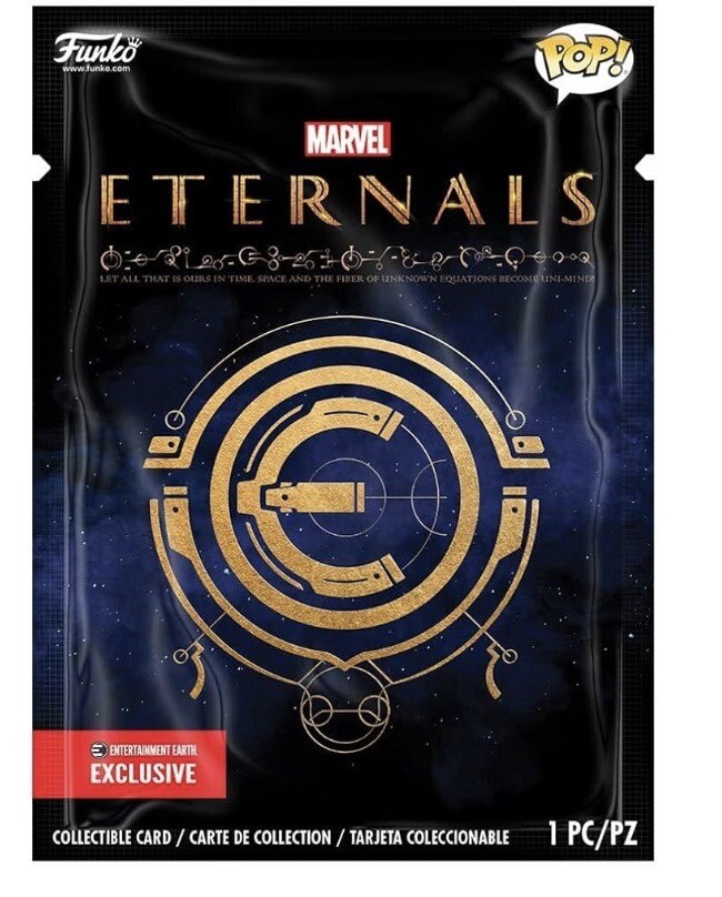 Funko Pop! Marvel Eternals Sprite image 8