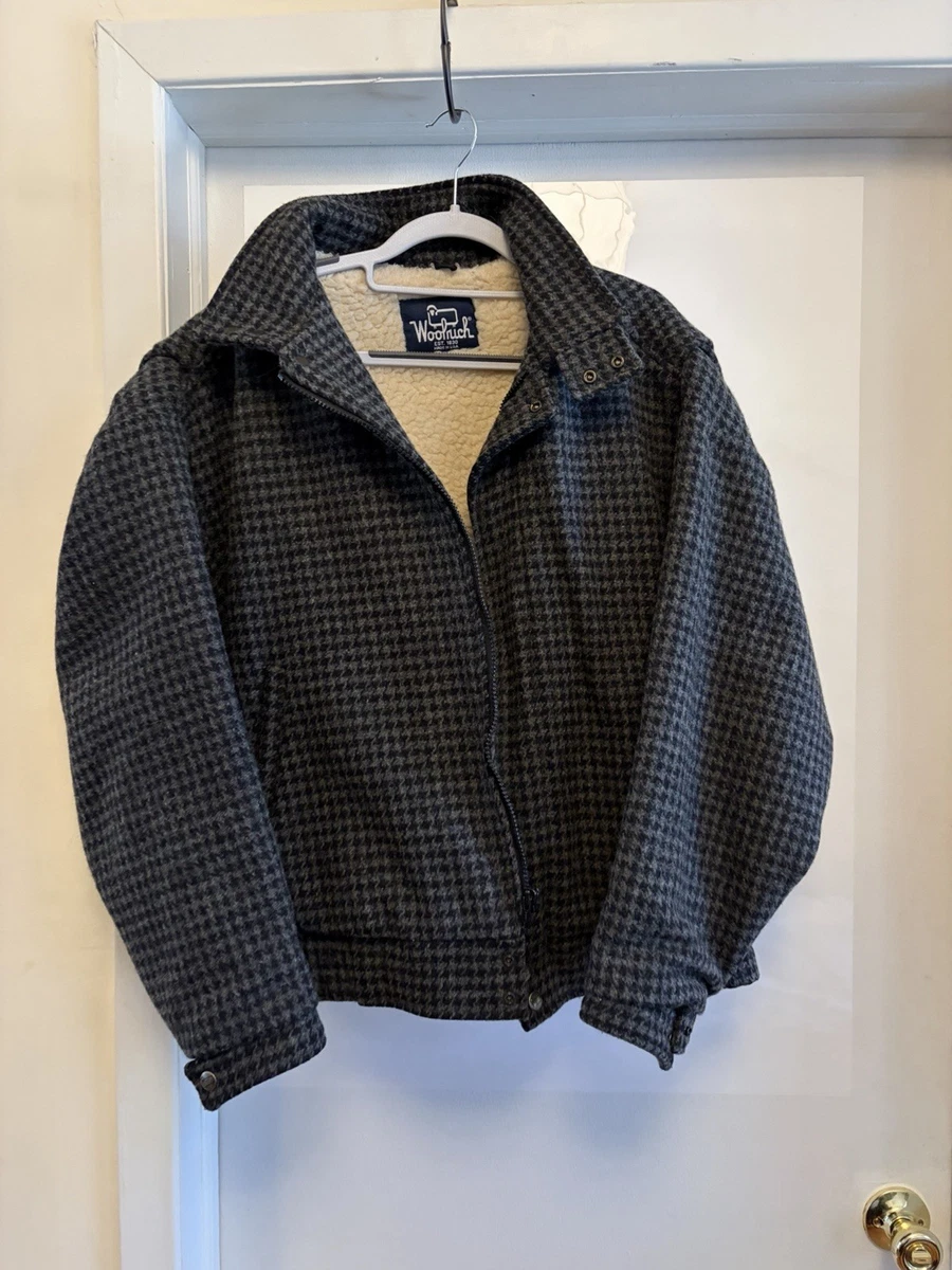 Vintage Woolrich Hunting Jacket In Men's Coats & Jackets for sale
