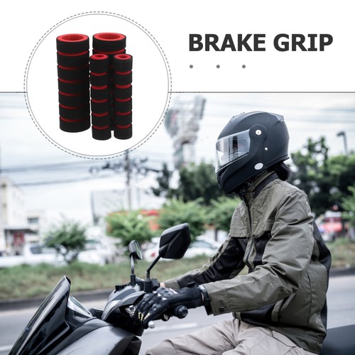 Anti-slip Handle Cover Grip Covers for Motorcycle Handlebar Sleeves - Picture 3 of 12